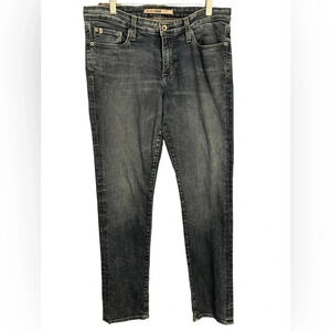 Big Star 1974 Brigette Skin Straight Jeans Size 31